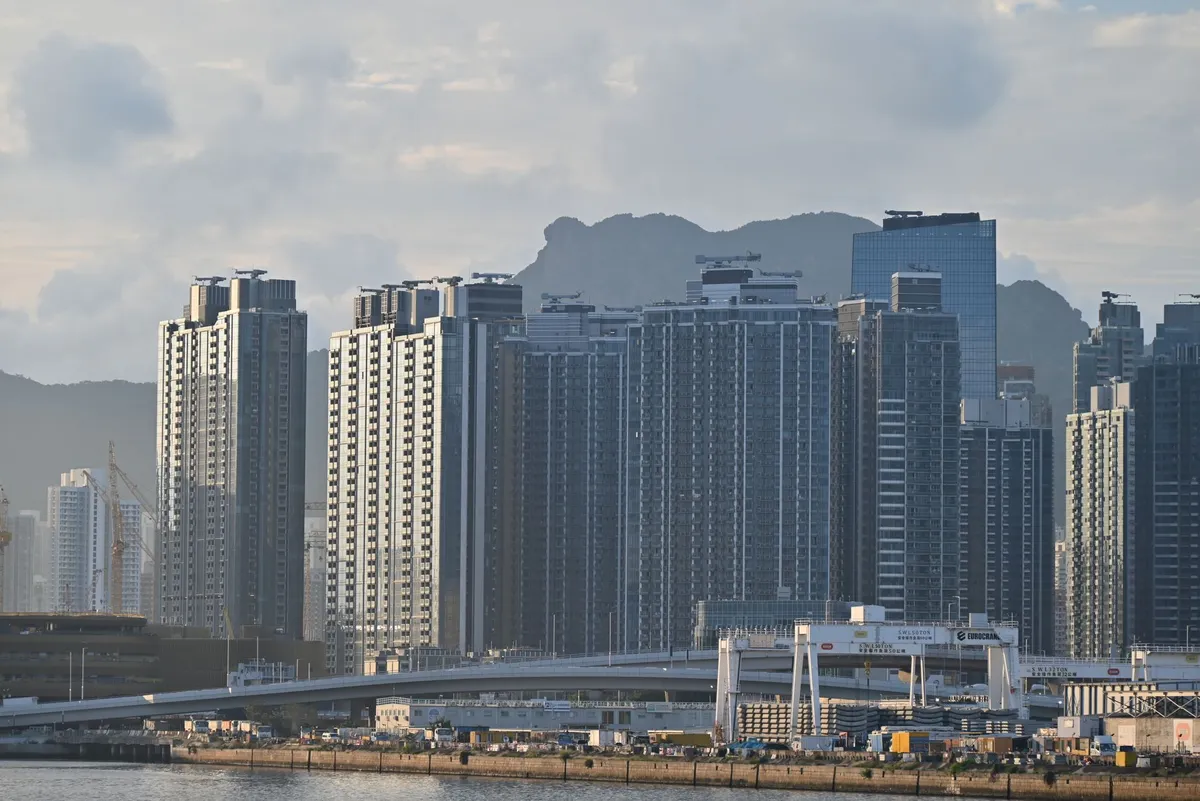 Hong Kong's US$46 million penthouse sale exposes housing inequality crisis