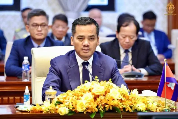Cambodia demands clarity on sanctions against alleged rights abuser