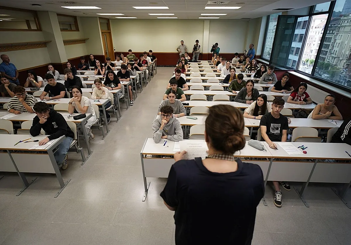 Basque students face higher Euskera barrier without transition period