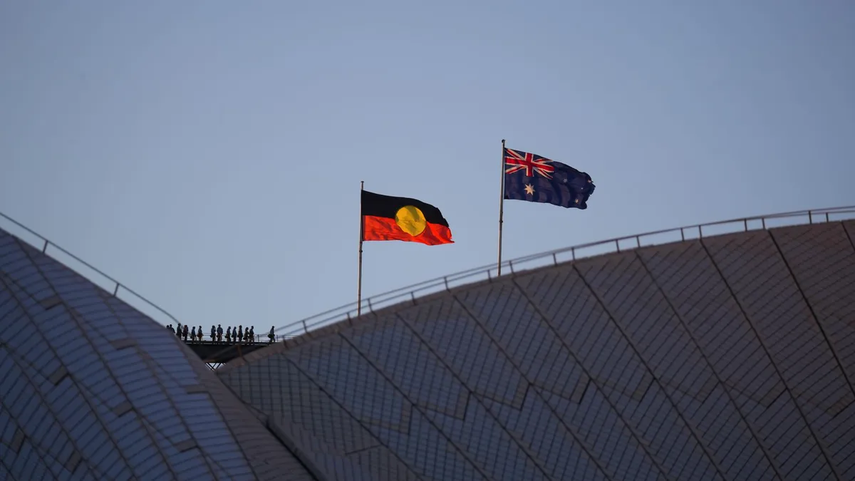 Australians abandon trust in US, turn toward China stability