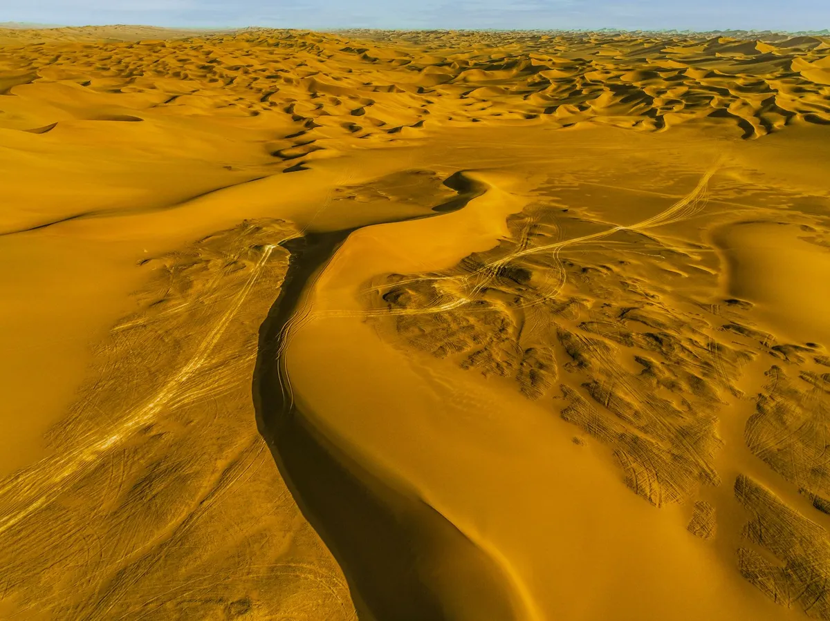 Climate crisis devastates Xinjiang farmers as desert flooding destroys crops