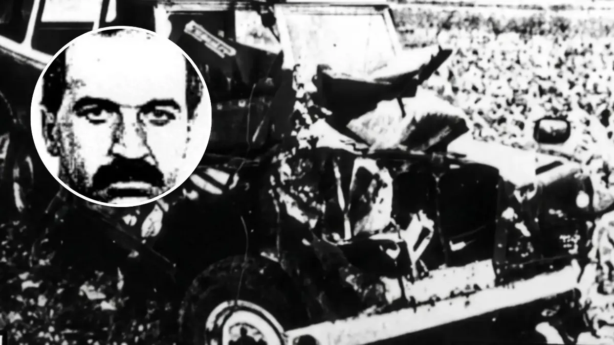 ETA terrorist evaded justice for 47 years, resurfaces injured in Venezuela