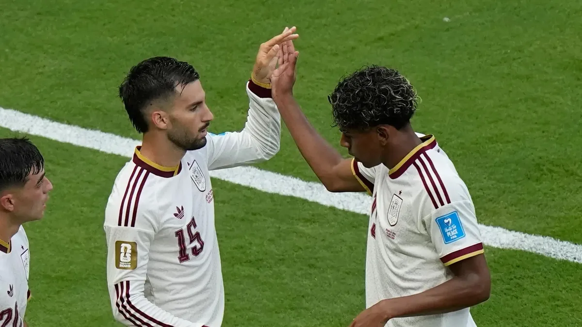 Uruguay's World Cup Dream Dims: Spain Defeat Leaves Two-Time Champions 6 Points Adrift