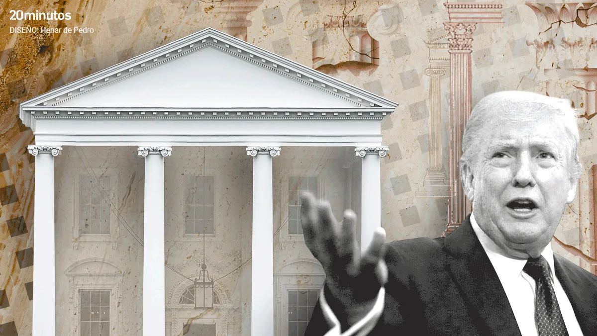 Trump prioritizes White House aesthetics while citizens face crises