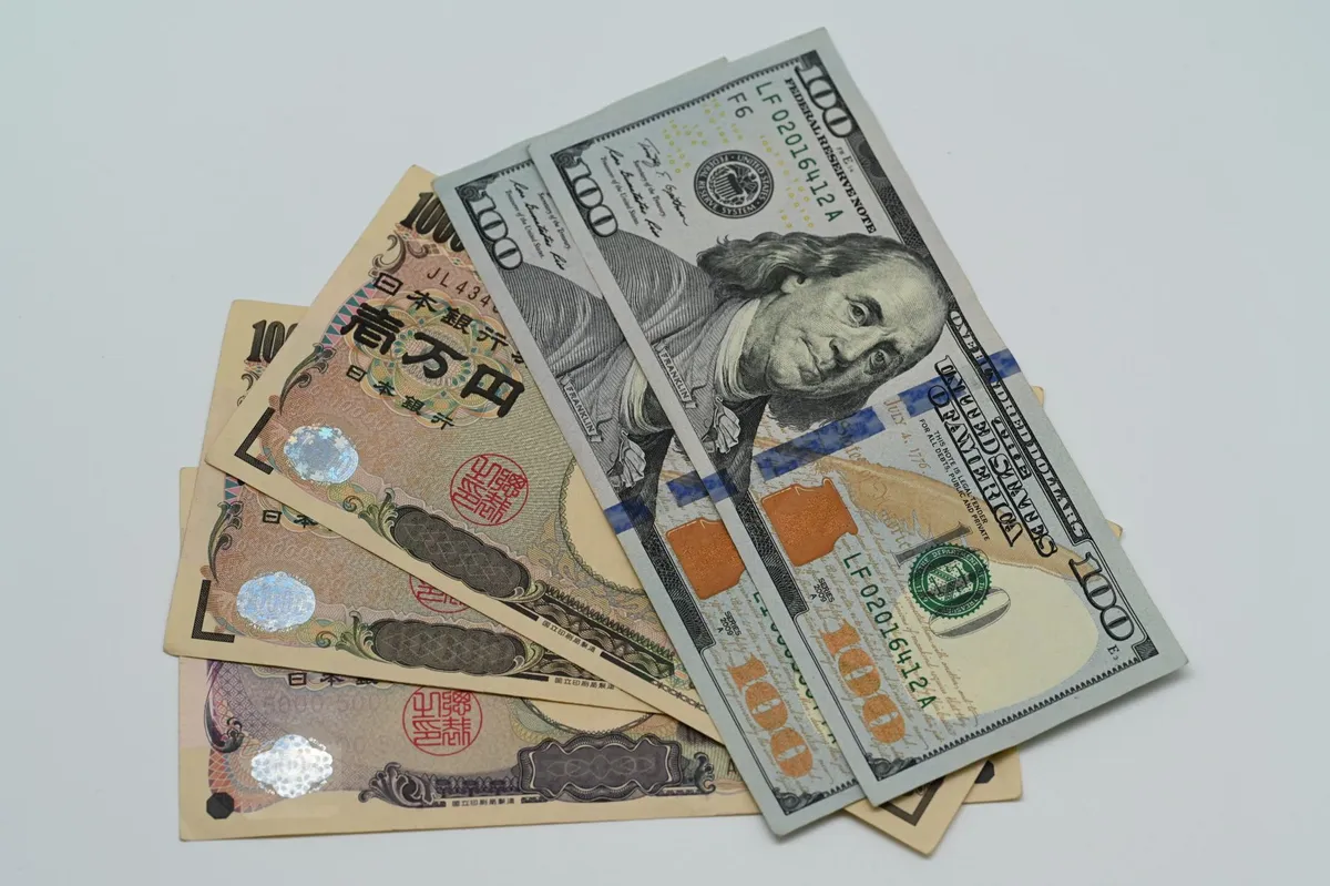 Japanese banking giants chase dollars as U.S. investment promises stay vague