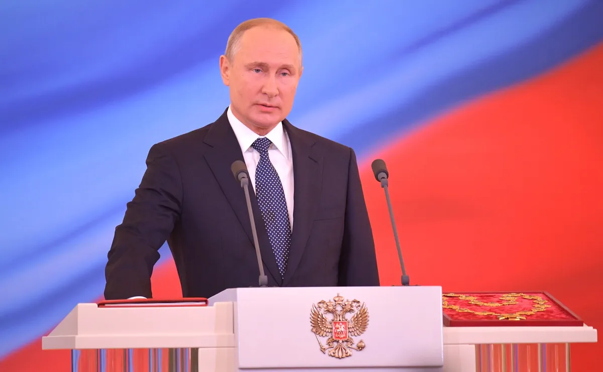 Putin admits Ukrainian strikes are a problem, pledges response