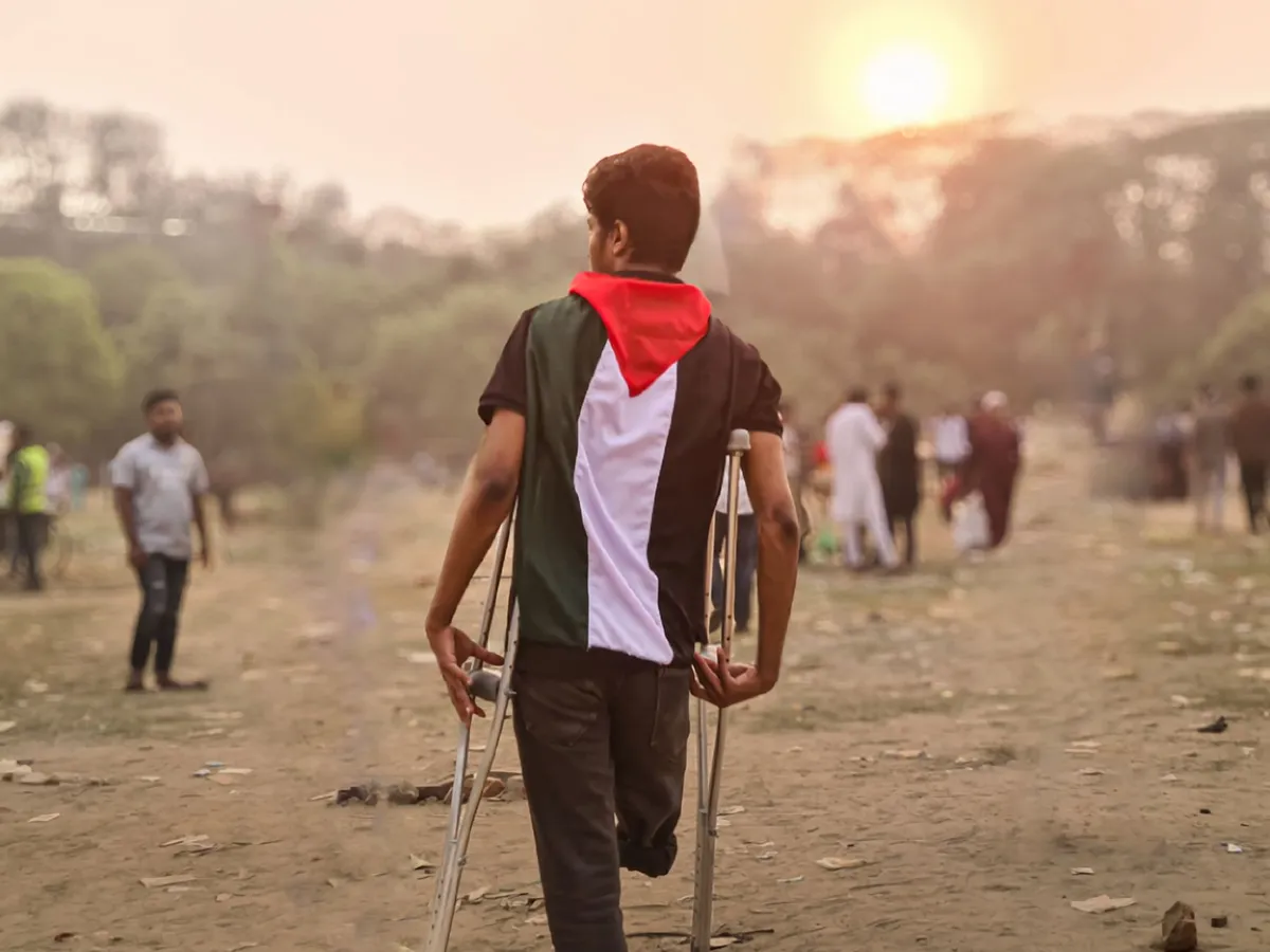 Five Palestinians killed in Gaza as Hamas war warning issued