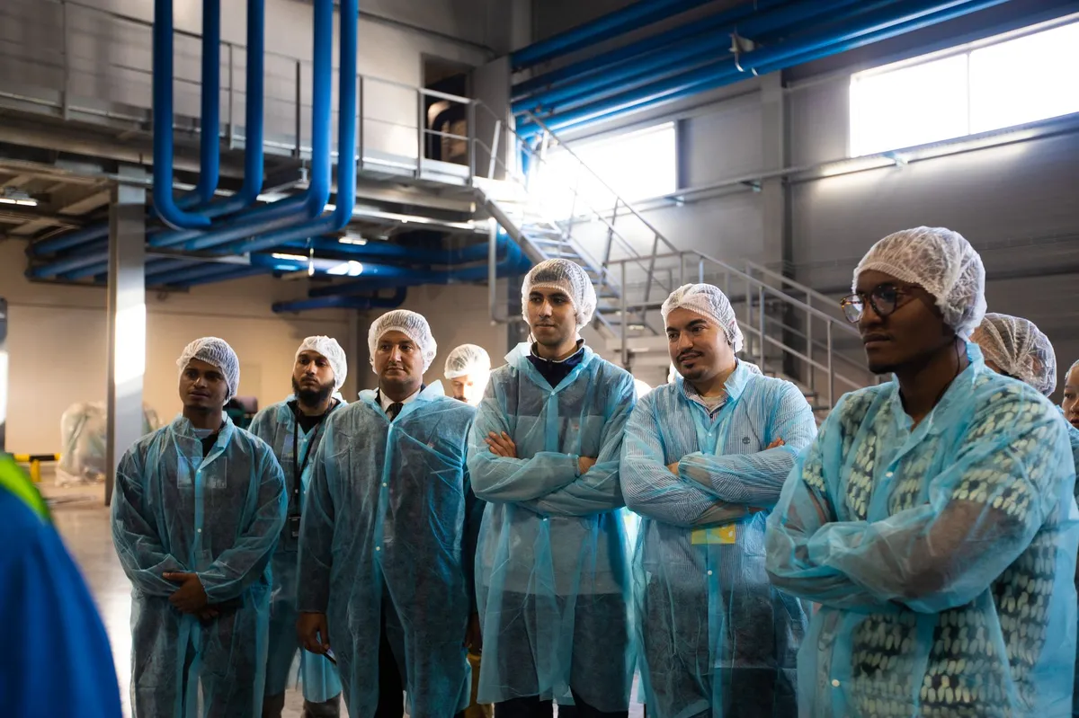 European factory workers watch as Brussels sets China trade ultimatum