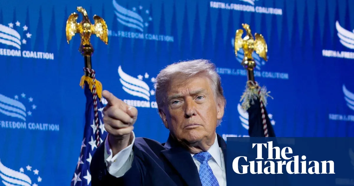 Trump's $1 billion crypto year raises historic accountability questions