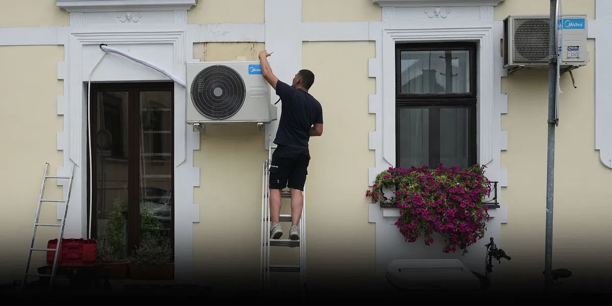 Europe's poorest households left without cooling as Chinese AC stocks run dry