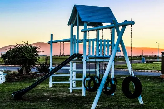 Children's play area planned on toxic land in Cheshire, community kept in dark