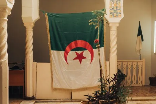 Algerian dissident in France survived assassination plot by chance
