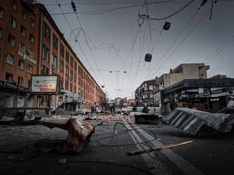 13 dead in Kyiv's worst Russian strike since 2022