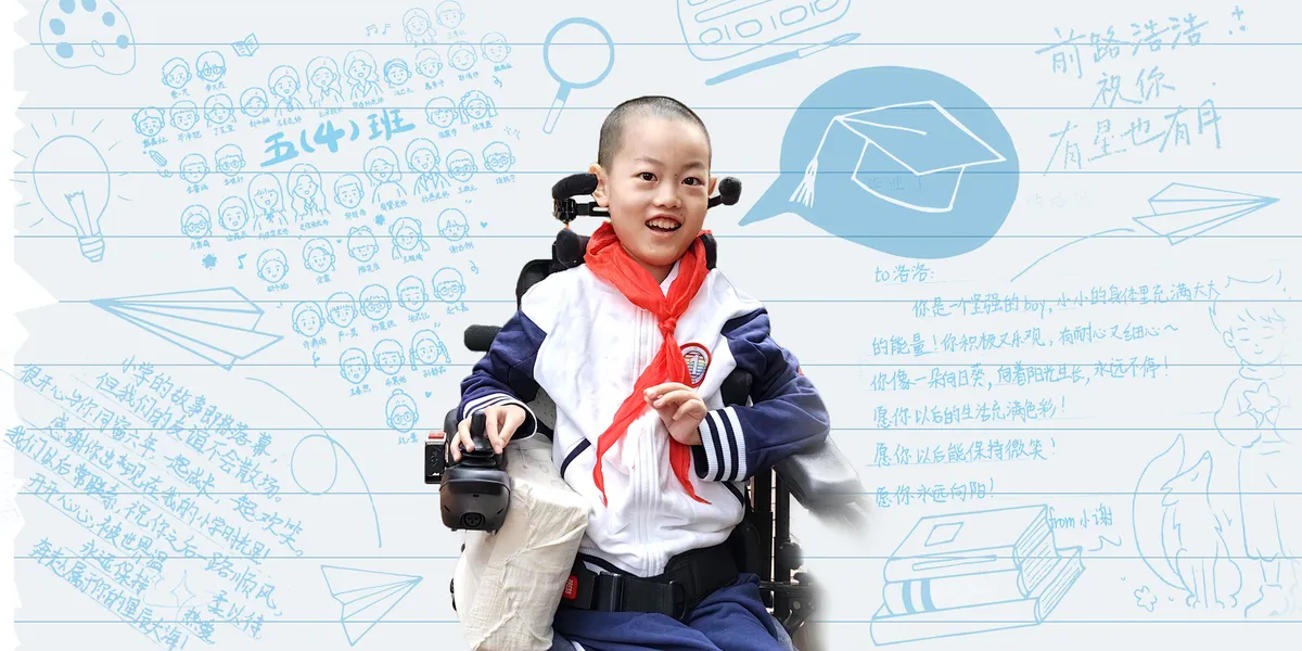 A mother's five-year vigil helps Shanghai boy defy death sentence