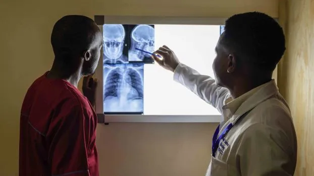 Refugee doctors left idle while French communities go without care