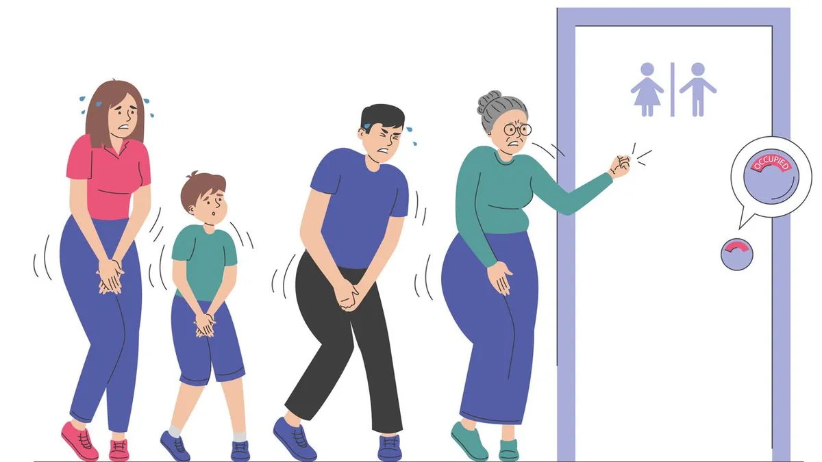 Japan's restroom gap hits women hardest — new rules aim to fix it