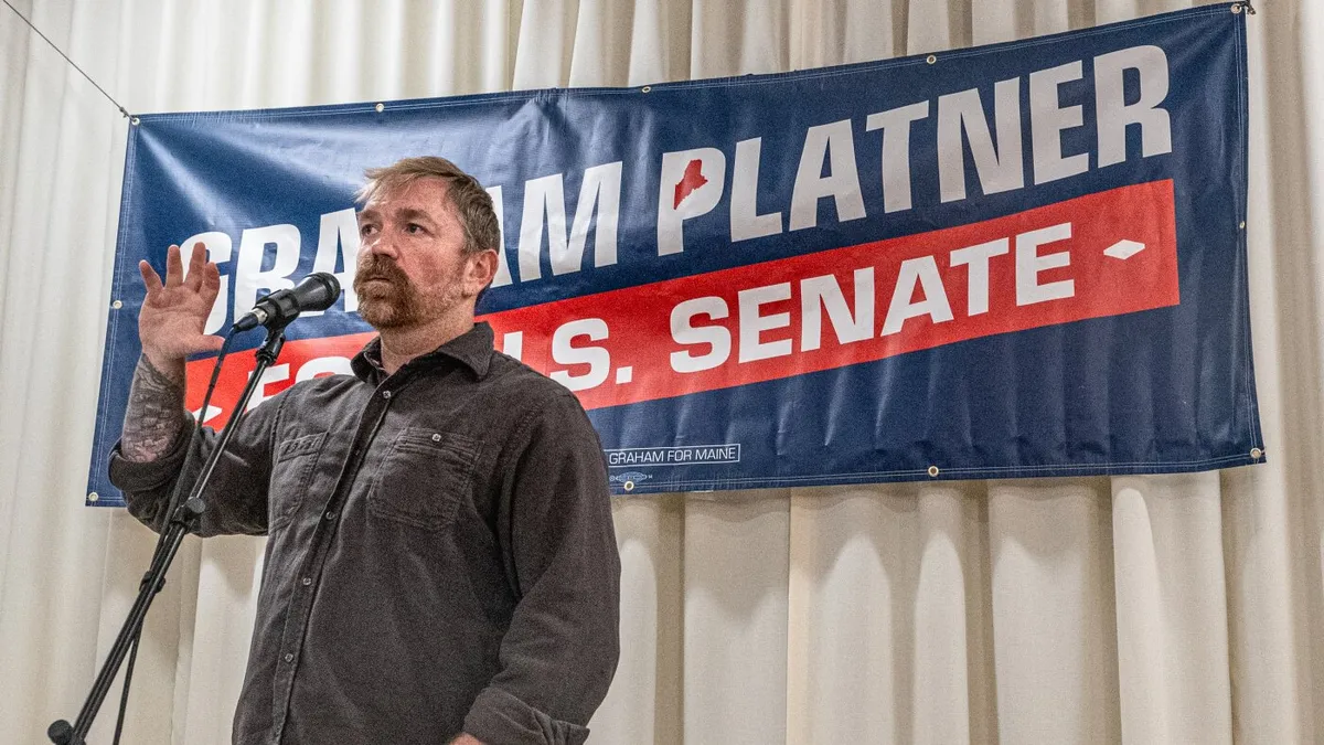 Maine Senate candidate faces fourth woman's account in weeks