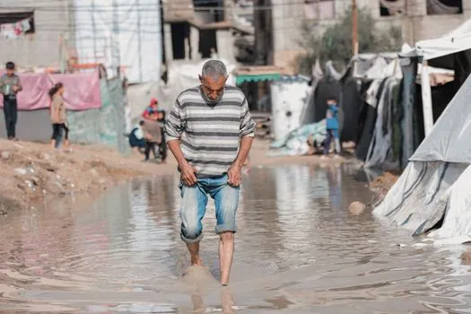 Palestinian communities displaced as West Bank control more than doubles