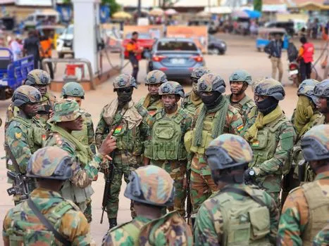 Kanak militants killed while peace talks were underway in Ouvéa