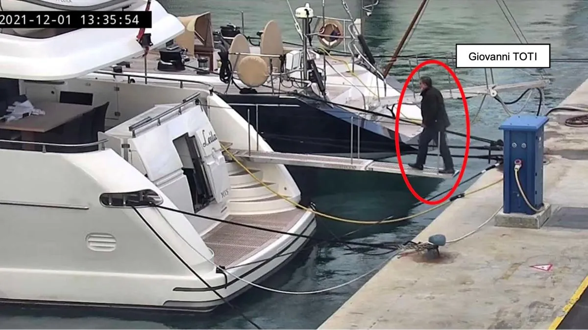 Elite secrecy surrounds Genoese port decisions affecting thousands of workers