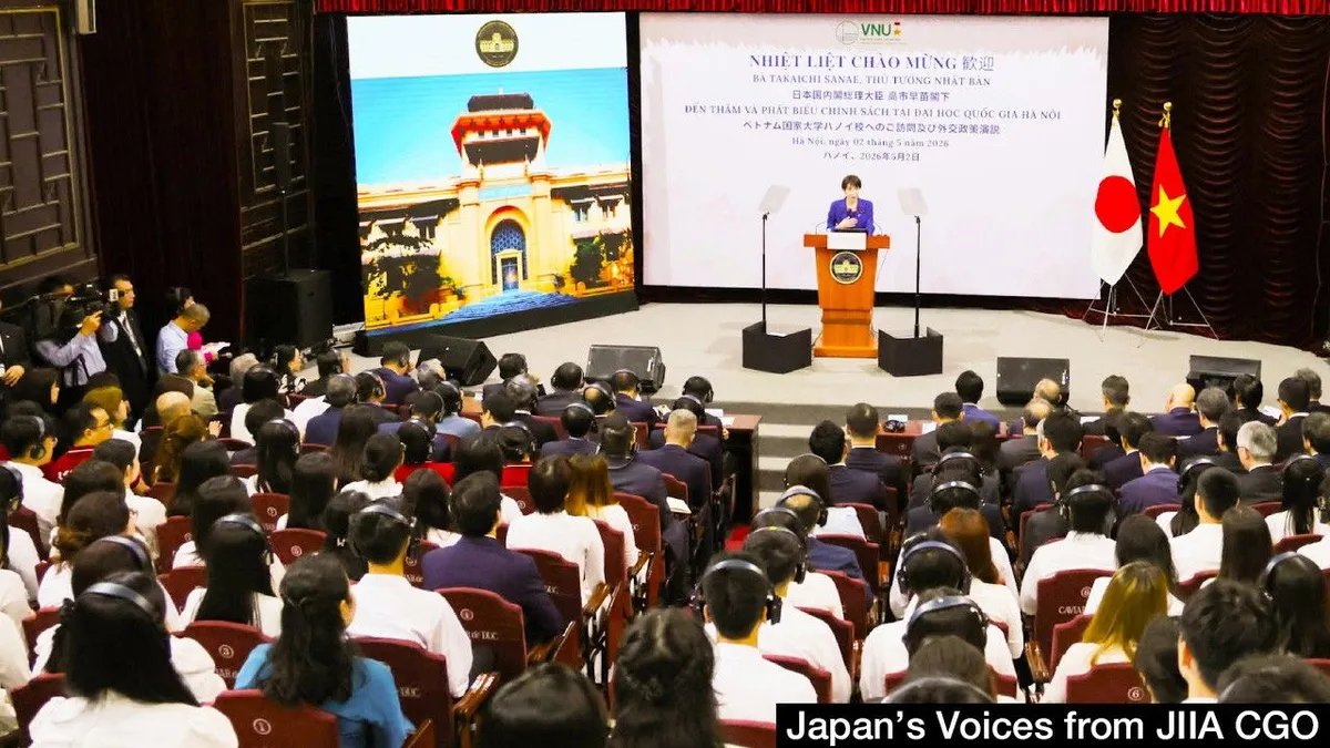 Japan's Updated Indo-Pacific Plan Targets Energy Access for Smaller Nations