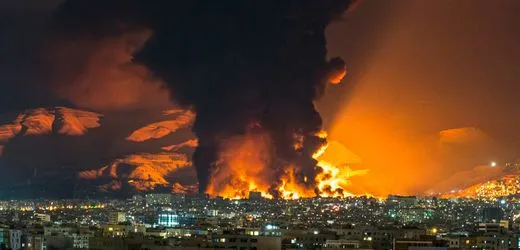 American withdrawal deepens humanitarian crisis across Middle East