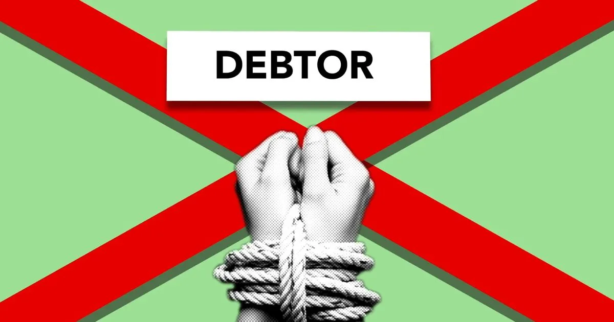 Historic debt crisis while working Americans bear military costs