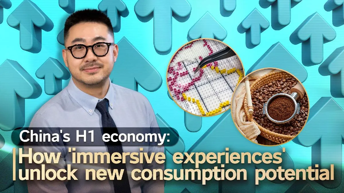 Young Chinese consumers prioritize cultural experiences over material consumption