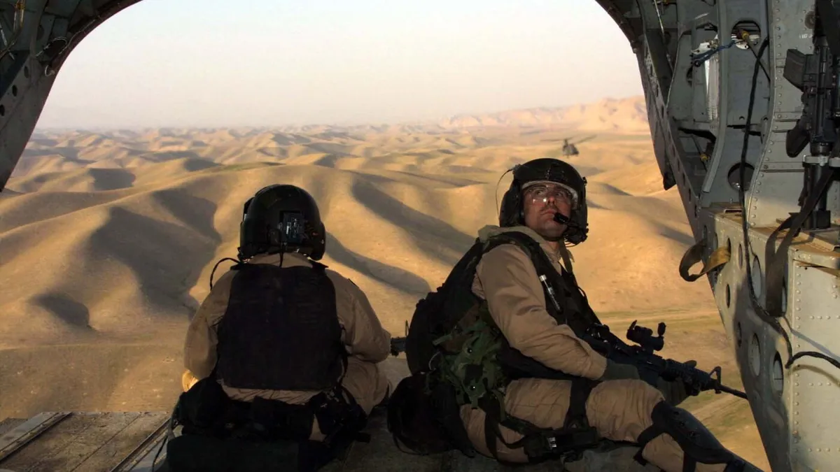 Three wars, same region, same people paying the price