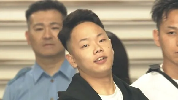 Young unemployed man recruited into organized gold robbery scheme