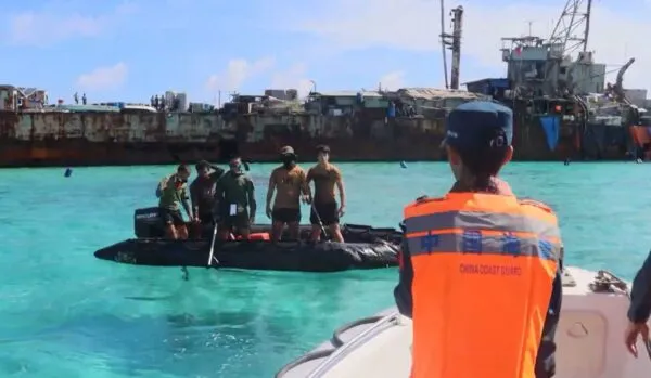 Chinese Aggression Injures Filipino Navy Personnel in Disputed Waters