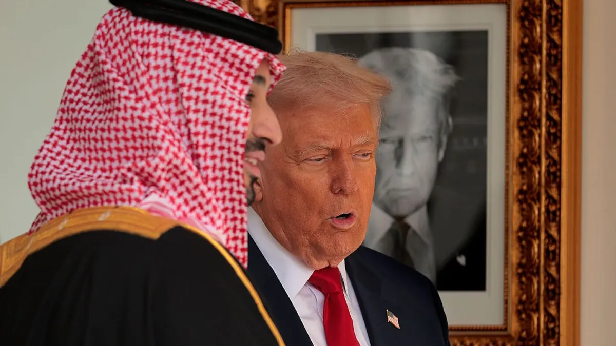 Trump-Saudi nuclear deal raises proliferation fears as Gulf conflict escalates