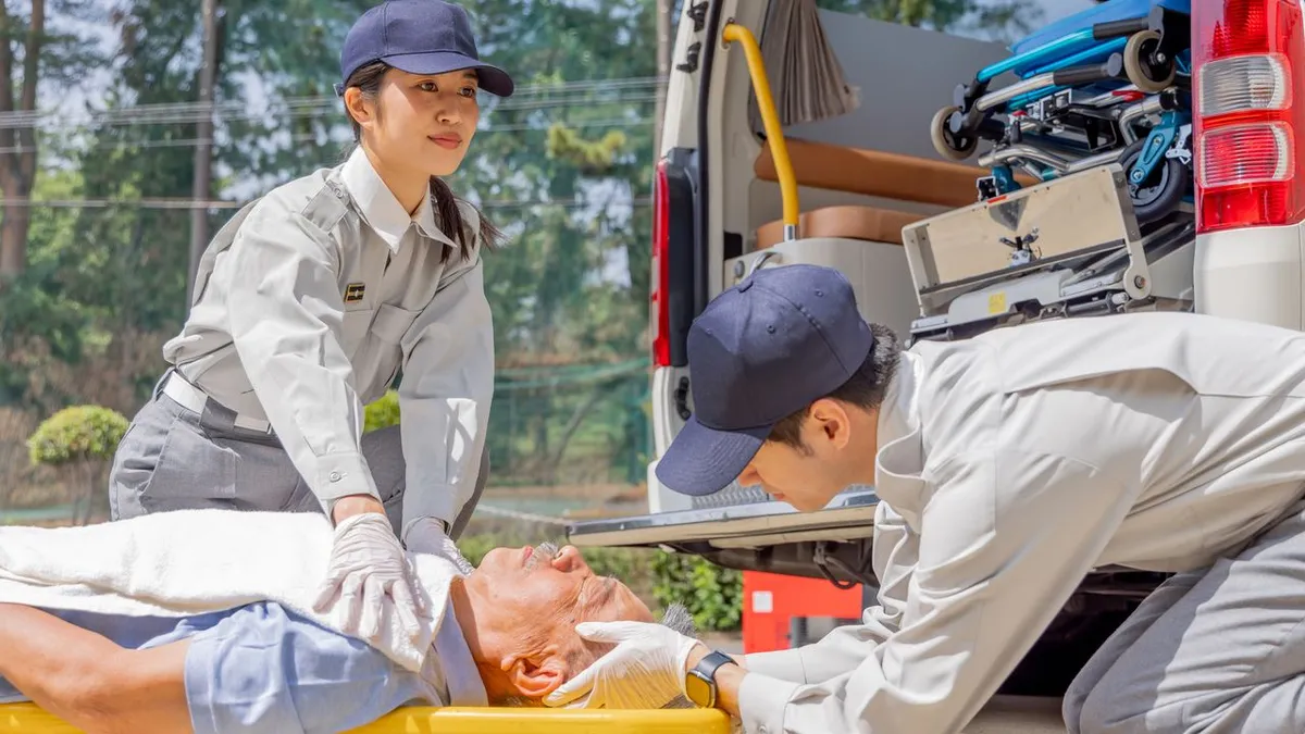 Heatstroke emergencies spike; elderly Japanese face disproportionate risk