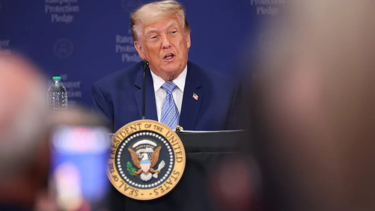 War costs, tariffs and $100 oil land on ordinary Americans