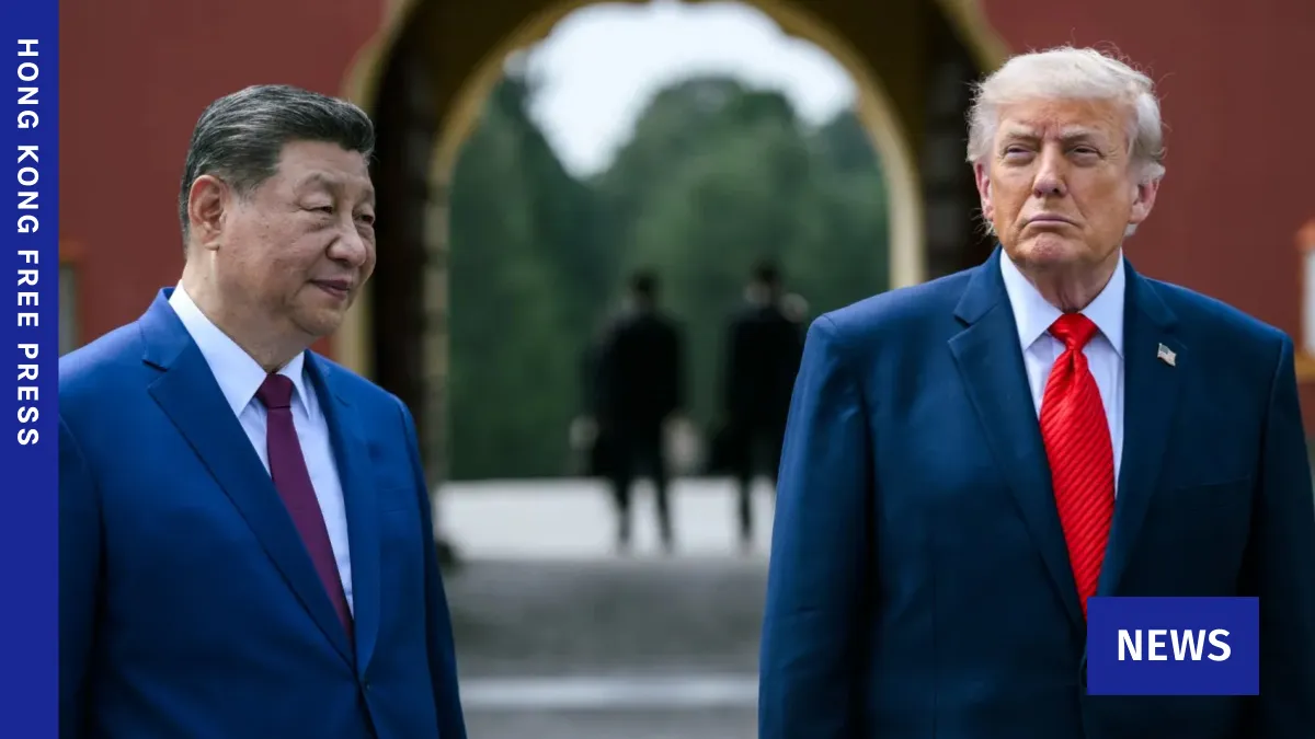 US tightens forced labour tariffs as China resists global labour standards