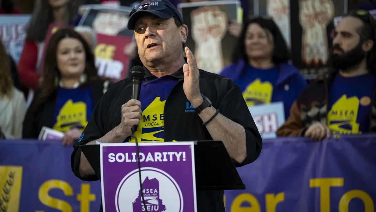Jackson carries economic justice platform into Maine Senate race