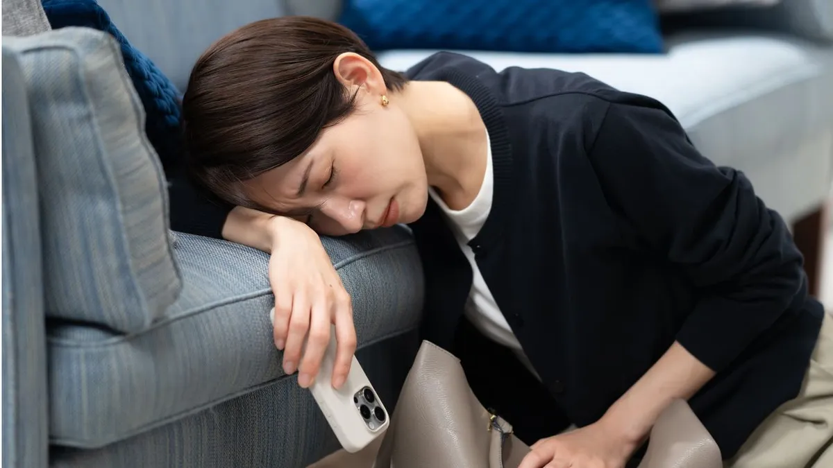 Japan's workforce suffers heat fatigue while denied access to rest