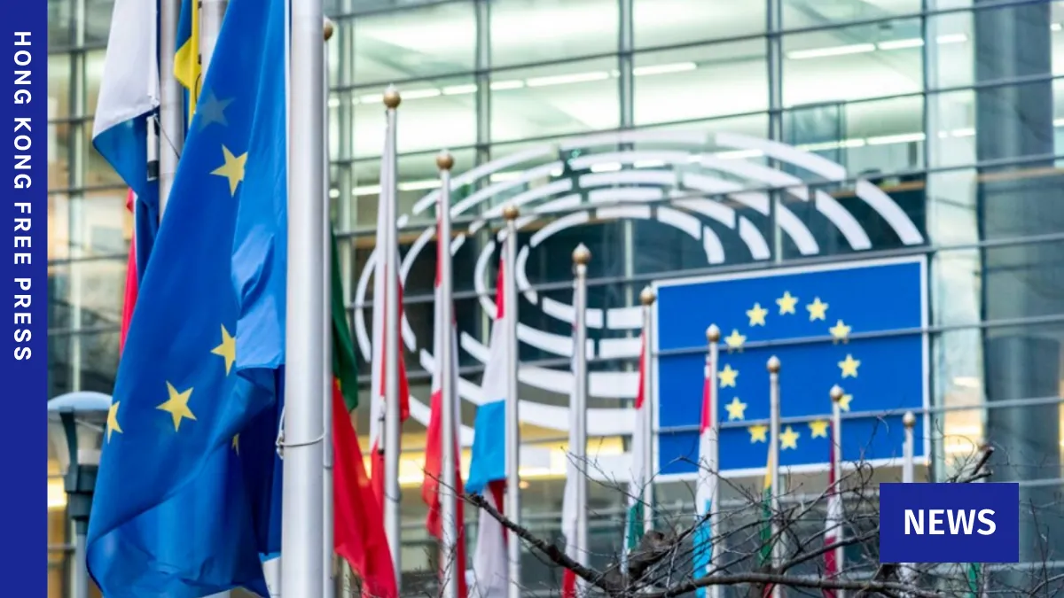 China retaliates against European arms makers supporting Ukraine's defense