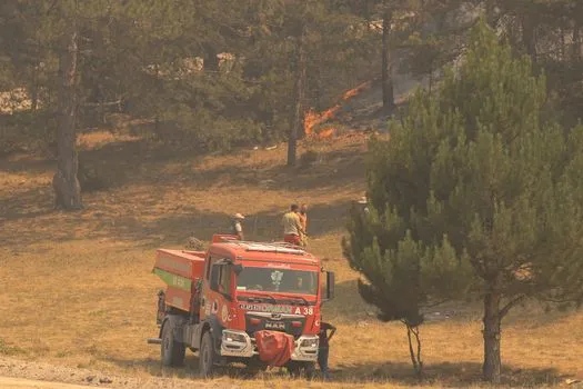 France Wildfires Expose Deeper Territorial Crisis, Authors Warn