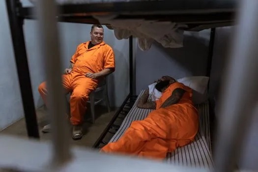 Prison reform collapses as Burnham pauses releases and Timpson exits