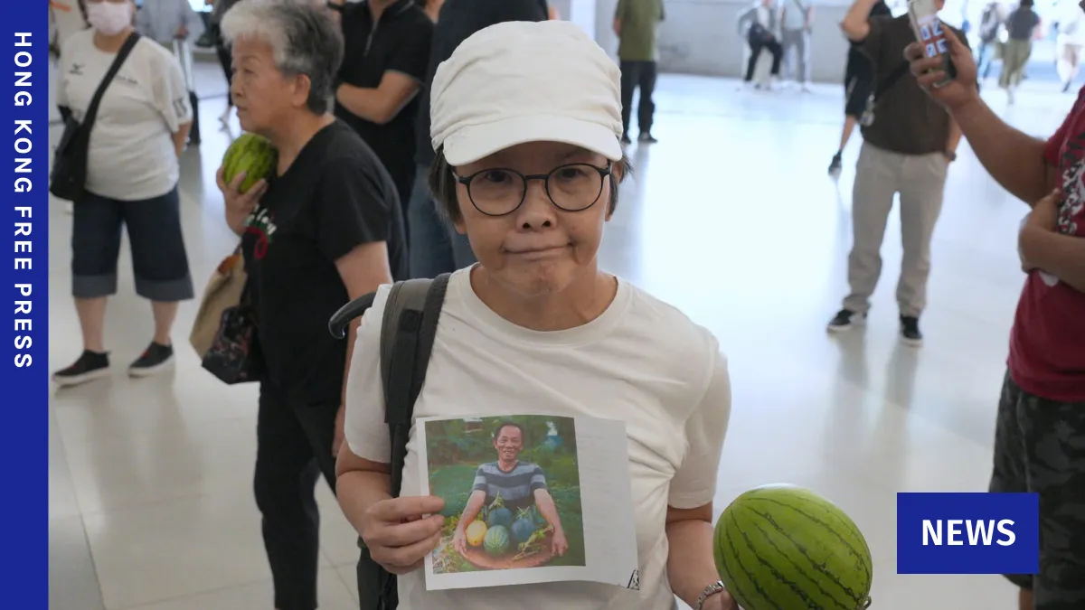 Hong Kong dentist loses job for remembering 2019 mob attack victims