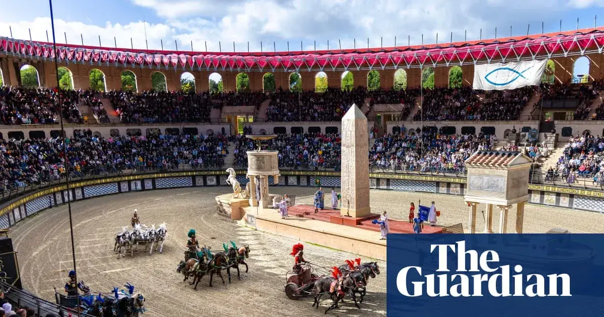 £600m UK theme park developer tied to sanctioned oligarch, report reveals