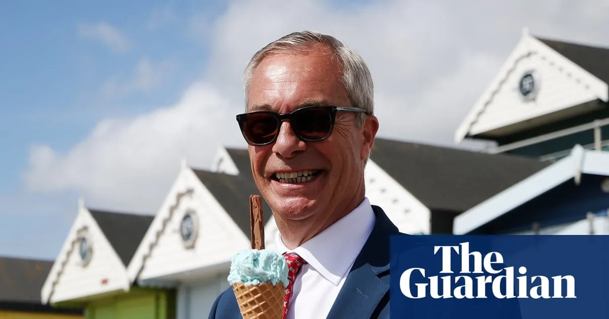 £5m crypto gift to Farage raises accountability questions