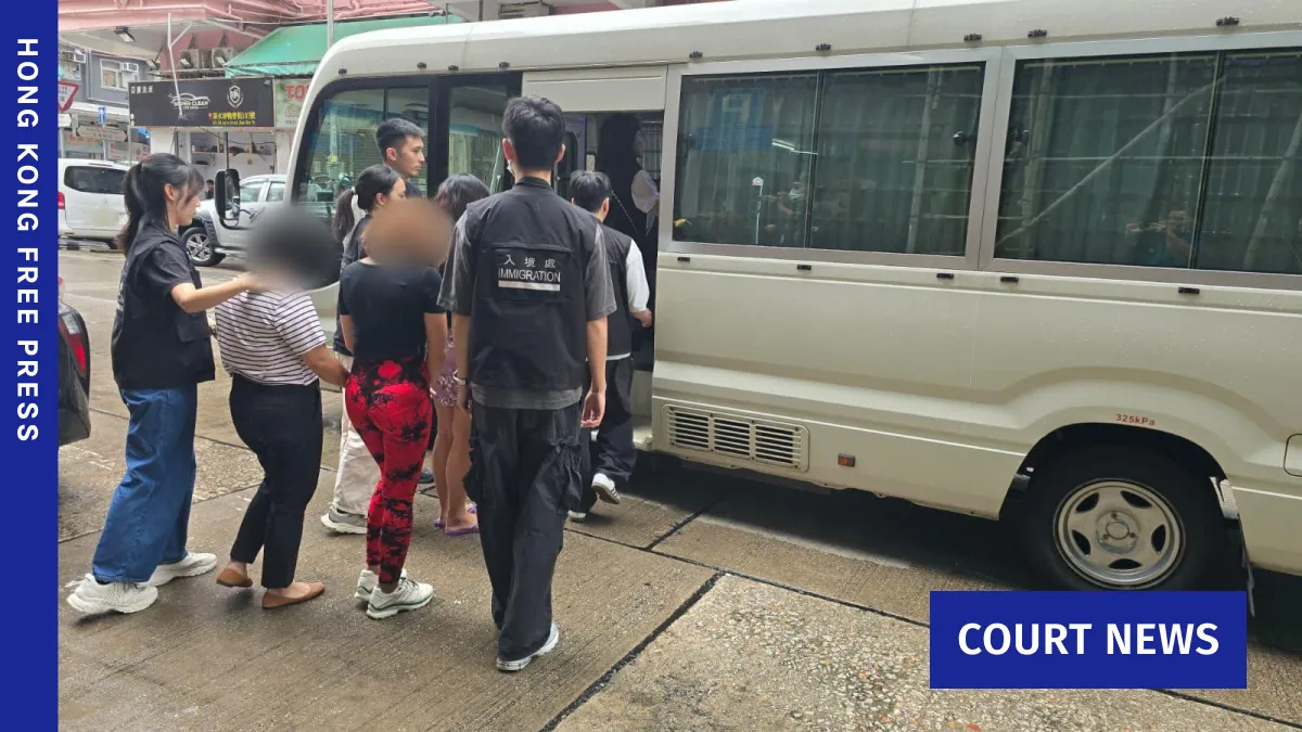 Hong Kong court protects migrant workers from flawed enforcement operation