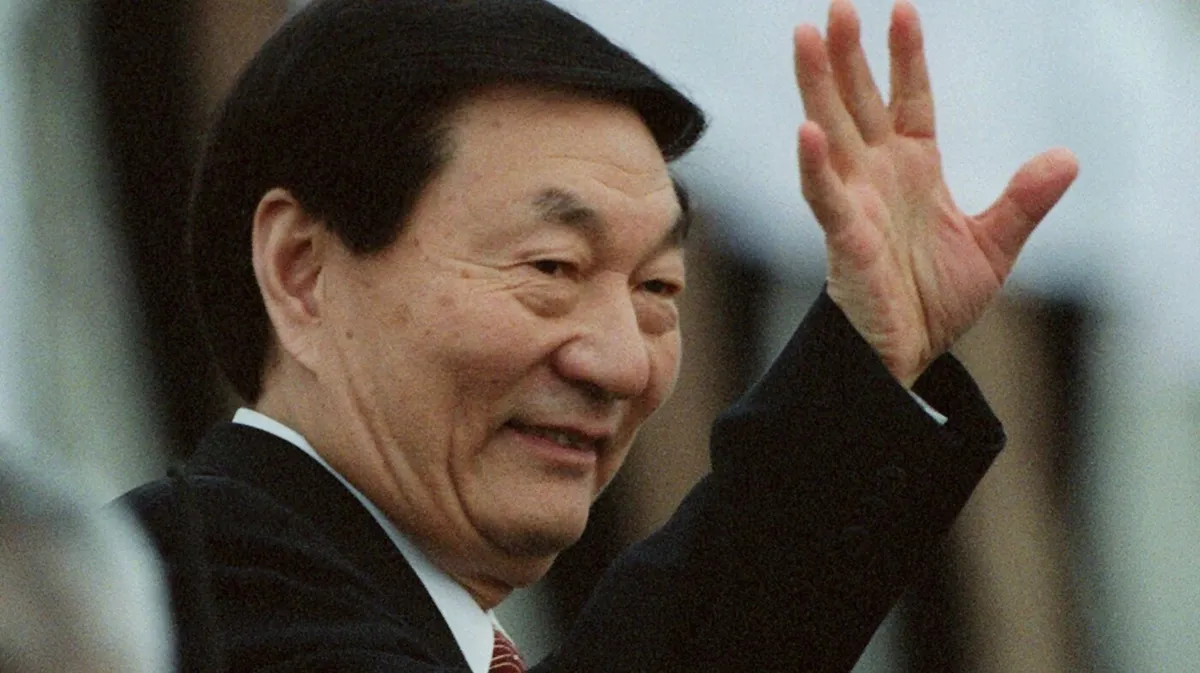 Zhu Rongji, who reshaped millions of lives, dies at 97