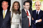 Spain's wealthiest use market chaos to grow richer while ordinary savers absorb the shock