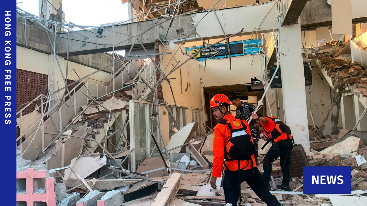 Earthquake kills 20 in Flores; thousands evacuated amid access challenges