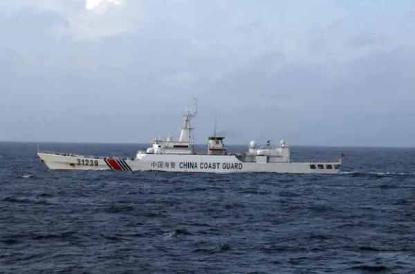 China Normalizes Patrols East of Taiwan as Japan and Philippines Negotiate Boundaries