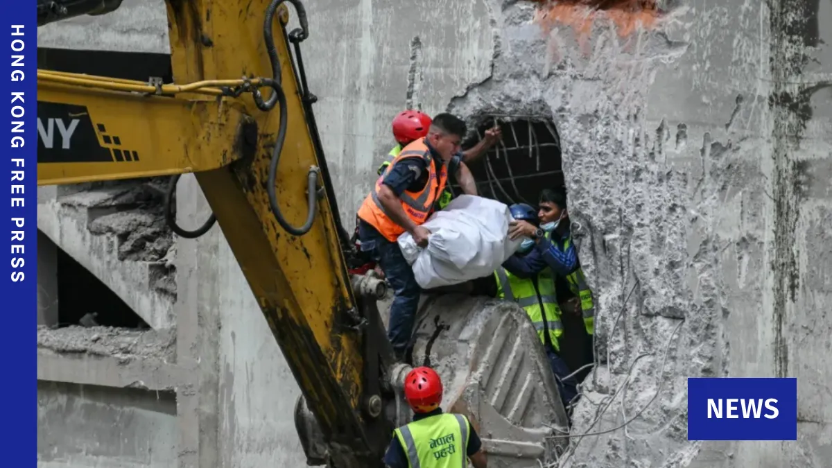 Over 3,000 missing after Nepal-China border glacial catastrophe