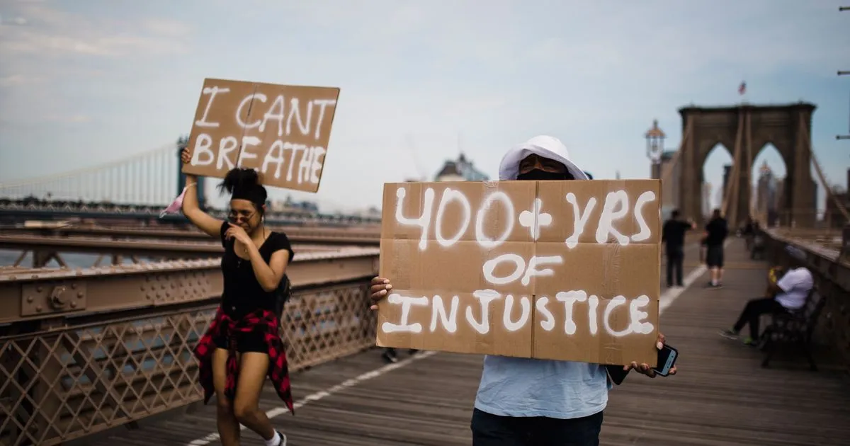 Activist demands detention facility closure: 'Every child deserves equality'